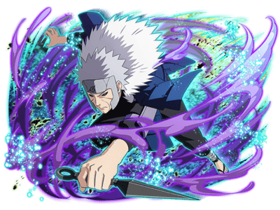 Tobirama Senju – Nidaime (2°)