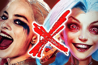 Harley Quinn vs Jinx