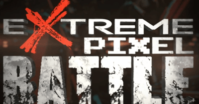 Batalha Épica de Pixels Extrema