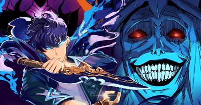 Solo Leveling