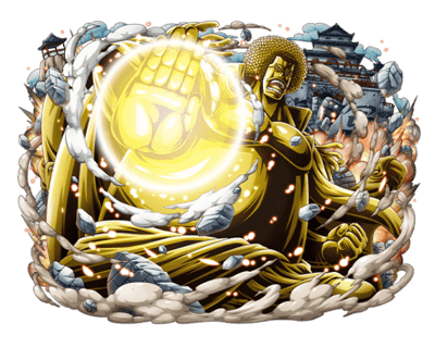 Hito Hito no Mi – Modèle Bouddha (Sengoku)