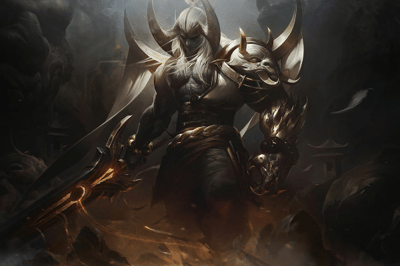AATROX LUNA DE SANGRE PRESTIGIO