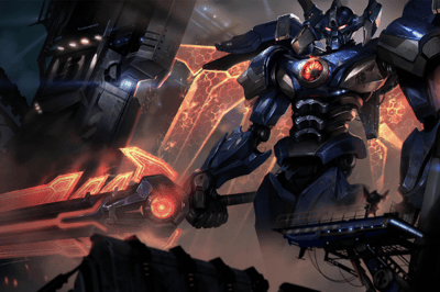 MECHA AATROX