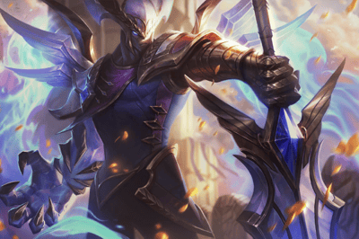 AATROX HÉROE DE GUERRA