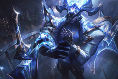 DRX AATROX PRESTIGIO
