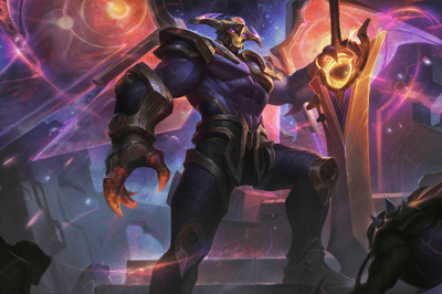 AATROX ODISEA