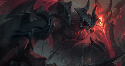 League of Legends: Aatrox