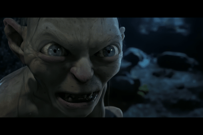 Sméagol vs Gollum
