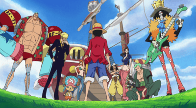 15# We Go (Épisode 517~590)