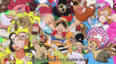 16# Hands Up ! (Épisode 591~628)