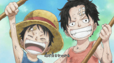 13# One day (Épisode 459~492)