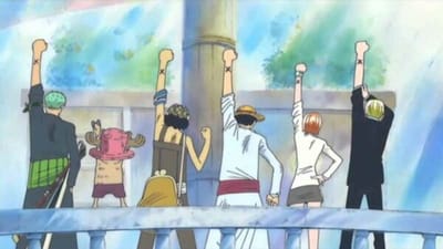 7# We Are (remix chanté par les Seiyū) (Épisode 279~283)