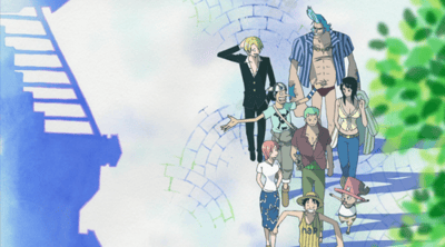 9# Jungle P (Épisode 326~372)