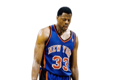 Patrick Ewing