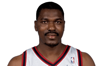 Hakeem Olajuwon
