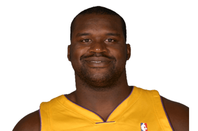 Shaquille O’Neal