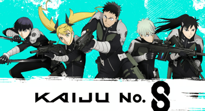 Kaiju No 8