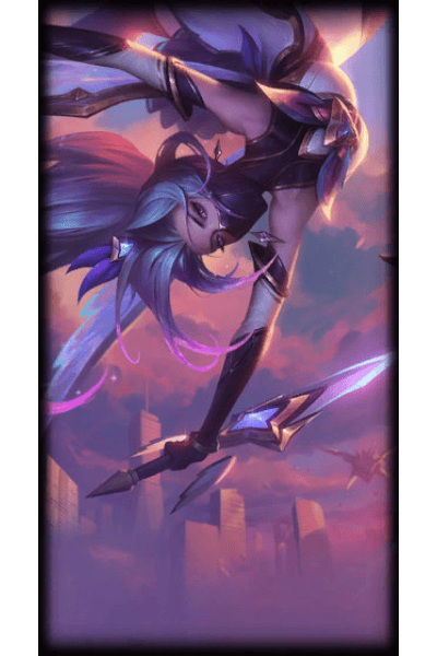AKALI GUARDIANA ESTELAR