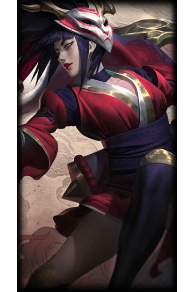 AKALI LUNA DE SANGRE