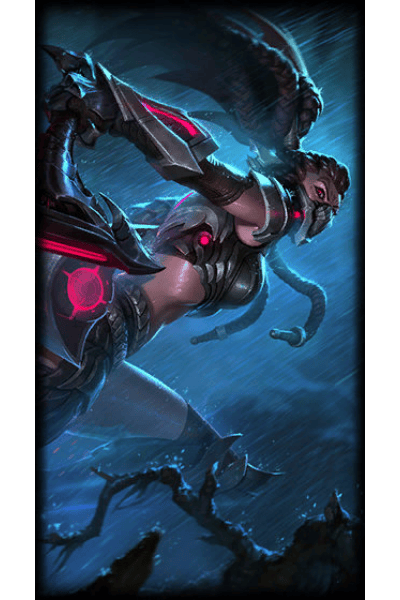 AKALI CAZACABEZAS