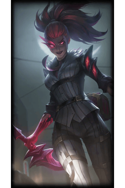 AKALI PESADILLA CRIMINAL