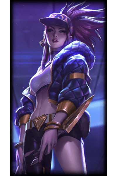 AKALI K/DA