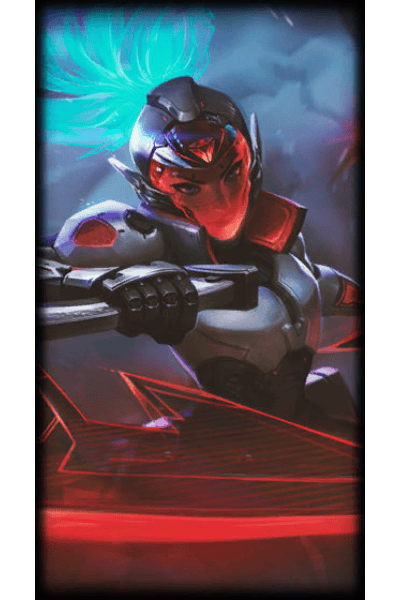 PROYECTO: AKALI