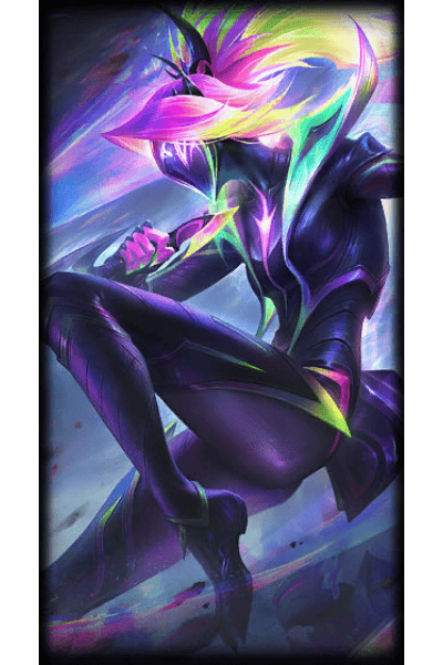 AKALI EMPÍREA