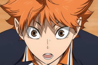 Haikyuu!!