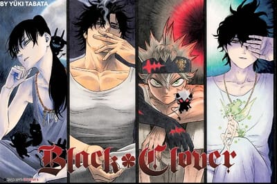Black Clover