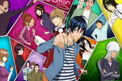 Bakuman.