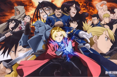 Fullmetal Alchemist