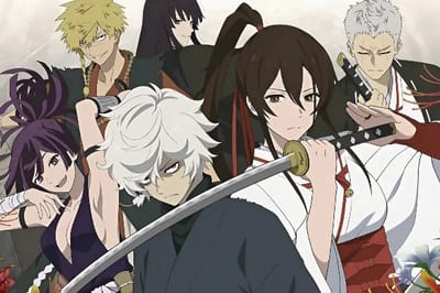 Hell's Paradise: Jigokuraku