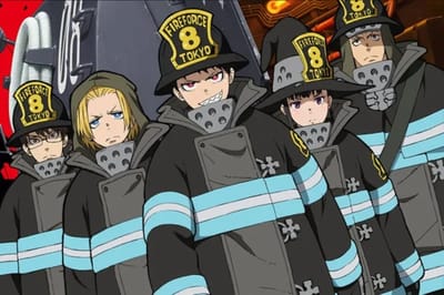 Fire Force