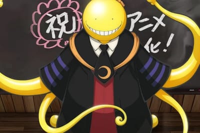 Assassination Classroom