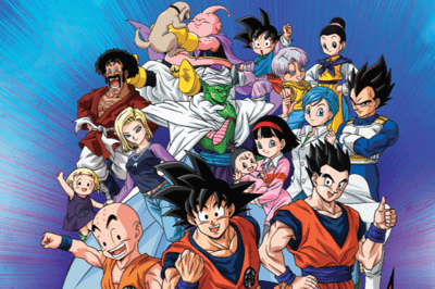 Dragon Ball Super