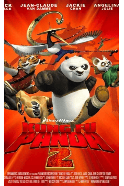 KUNG FU PANDA 2 (2011) – DREAMWORKS