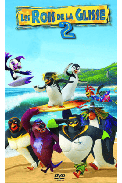 OPEN SEASON 2 – AMICI PER LA PELLE (2008) – SONY PICTURES ANIMATION