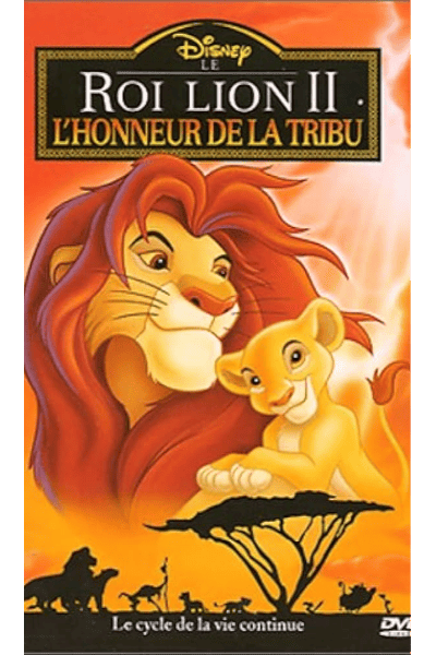 IL RE LEONE II – IL REGNO DI SIMBA (1998) – DISNEY