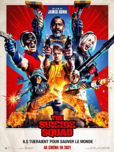 THE SUICIDE SQUAD (2021)