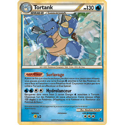 Blastoise UL 13/95