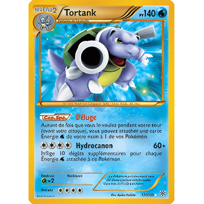 Blastoise PLS 137/135