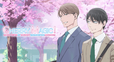 Cherry Magic