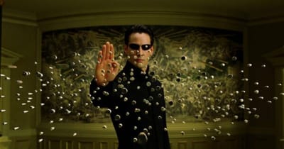 Keanu Reeves