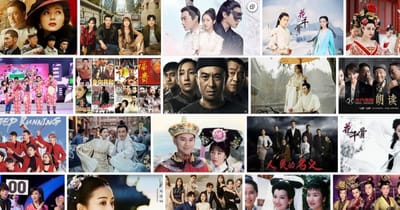C-drama storici