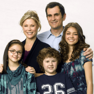 Dunphy Family