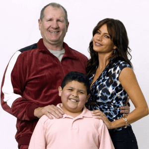 Delgado-Pritchett Family