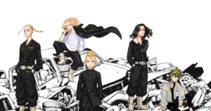 Tokyo Revengers