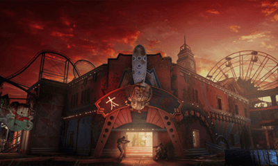 Parc d’Attractions