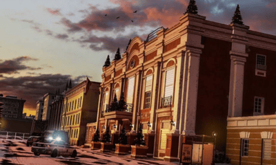 Café Dostoyevsky